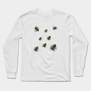 Bugs for fun ! Long Sleeve T-Shirt